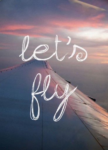 Let's fly